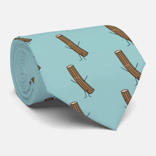 Churroは愛します! ネクタイ (ロール)