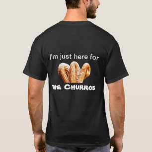 ChurrosのTシャツ Tシャツ