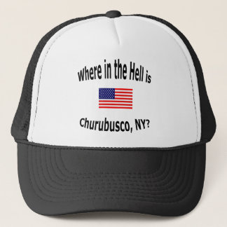 Churubuscoの帽子 キャップ
