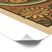 Chuseok Table of Traditions – 韓国のフェスティバル料理 ポスター (コーナー)