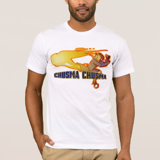 Chusma Chusma Tシャツ