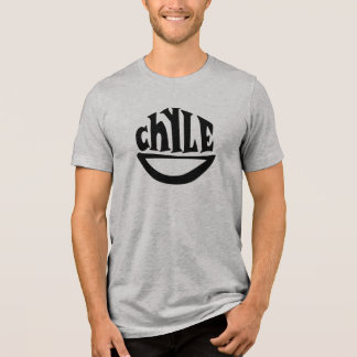 CHYLEロゴ トライブレンドＴシャツ