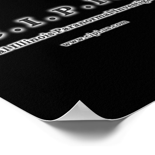 CIロゴポスター ポスター (角)