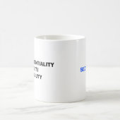 CIAのマグ モーフィングマグカップ (中央)