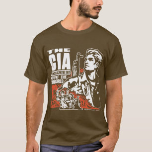 CIAのワイシャツ Tシャツ