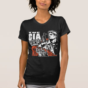 CIAのワイシャツ Tシャツ