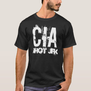 CIAの打撃JFKのTシャツ Tシャツ