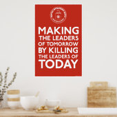 CIAリーダーズプリント ポスター (キッチン)