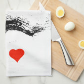 ciaoのbella! キッチンタオル (四つ折り)