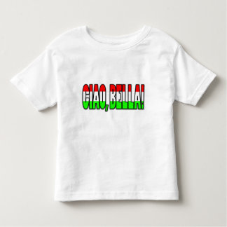 ciaoのbella! トドラーTシャツ