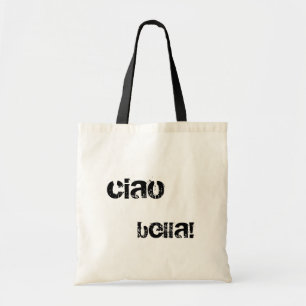 ciaoのbella! トートバッグ