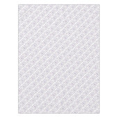 ciaoパターン テーブルクロス (正面)