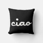Ciao! クッション (正面)