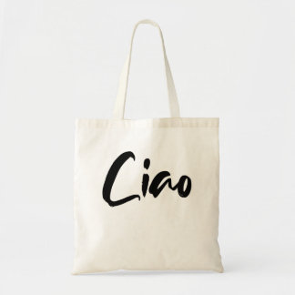 Ciao トートバッグ