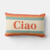 Ciao ランバークッション (裏面)