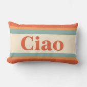 Ciao ランバークッション (正面)