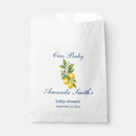 Ciao Baby シャワーフェイバーバッグ フェイバーバッグ