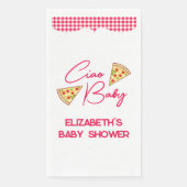 Ciao Baby Italian Baby Shower (正面)
