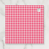 Ciao Baby Italian Baby Shower フェイバータグ (裏面)