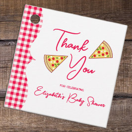 Ciao Baby Italian Baby Shower フェイバータグ