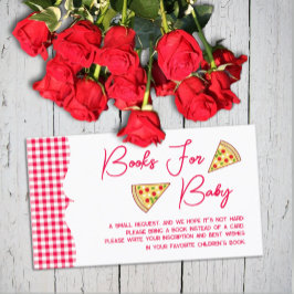 Ciao Baby Italian Baby Shower Books For Baby エンクロージャーカード