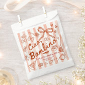 Ciao Bambino  フェイバーバッグ (クリップ留めされた状態)