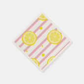 Ciao Bambino Paper Napkin スタンダードカクテルナプキン (角)