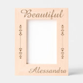 Ciao Bella Personalized レーザー彫刻フレーム