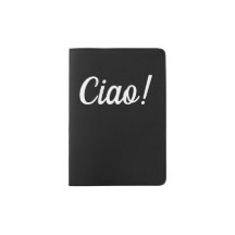 Ciao Passport保持者