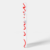 Ciara – 美しいiPhoneケーカスタマイズス- Case-Mate iPhoneケース (裏面 / 左)