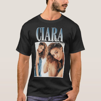 Ciara Renée Classic T-Shirt Tシャツ