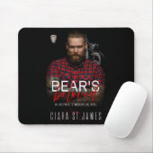Ciara St James ベアの愛用品 マウスパッド (マウス)