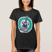 Ciara St James ロゴ入り半袖Tシャツ 女性用 2XL