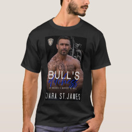 Ciara St James Bull’s Duchess SS-Tshirt  Med Tシャツ