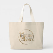 Ciara St James House of Lustz トートバッグ (裏面)