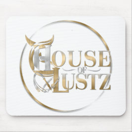 Ciara St. James House of Lustz マウスパッド