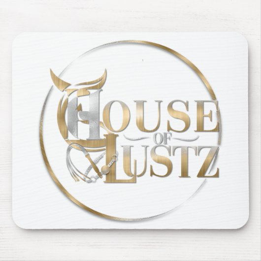Ciara St. James House of Lustz マウスパッド (正面)