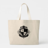 Ciara St James O'Sheerans トートバッグ (裏面)