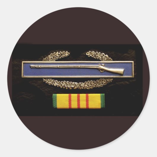 CIBとリボンシール ラウンドシール (正面)