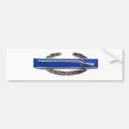 CIBのステッカー バンパーステッカー (正面)