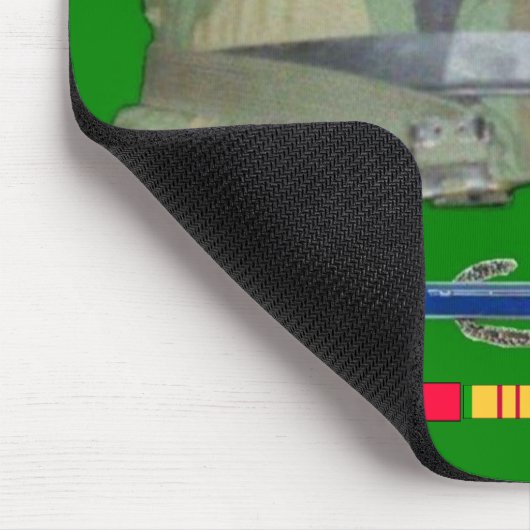 CIBのデザインのRakkasanベトナムの獣医のmousepad マウスパッド (コーナー)