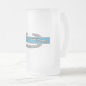 CIBのビールのジョッキ フロストグラスビールジョッキ (正面右)