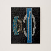 CIBの特殊部隊のレーンジャー ジグソーパズル (縦)