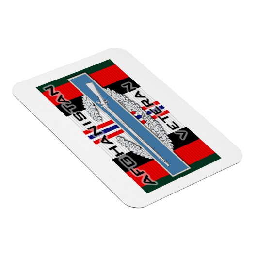 CIBアフガニスタン マグネット (右側)