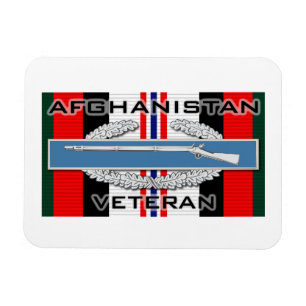 CIBアフガニスタン マグネット