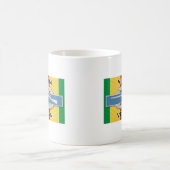 CIBベトナムの退役軍人 コーヒーマグカップ (中央)