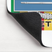 CIBベトナムの退役軍人 マウスパッド (コーナー)