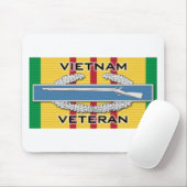 CIBベトナムの退役軍人 マウスパッド (マウス)