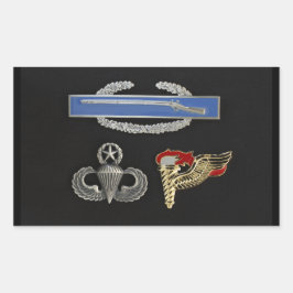 CIBマスター空中パスファインダー 長方形シール