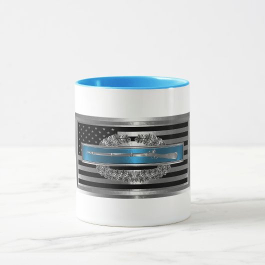 CIB戦闘 – 戦闘歩兵バッジ マグカップ (中央)